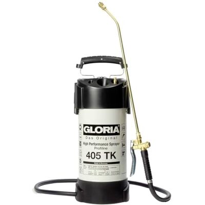 Gloria Pulvérisateur Haute Performance 405 TK Profiline 5L Acier Revêtu Gloria Pulvérisateur Haute Performance 405 TK Profiline 5L Acier Revêtu