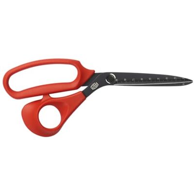 FELCO Modèle 455 Ciseaux à fleurs multi-usages en acier inoxydable Revêtement anti-adhésif Mesure sur lame pour coupe de précision Coupe Bonsaï Fleurs Topiaire FELCO Modèle 455 Ciseaux à fleurs multi-usages en acier inoxydable Revêtement anti-adhésif Mesure sur lame pour coupe de précision Coupe Bonsaï Fleurs Topiaire