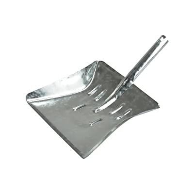 Homéa Pelle Métal Galvanisee 35 x 4 x 22 Cm Homéa Pelle Métal Galvanisee 35 x 4 x 22 Cm