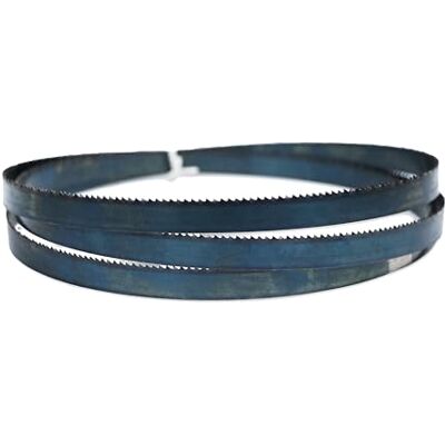 Starrett Lame de scie à ruban Duratec SFB en carbone 6 dents 2235 x 6 x 0,65 mm NG9102235 Starrett Lame de scie à ruban Duratec SFB en carbone 6 dents 2235 x 6 x 0,65 mm NG9102235