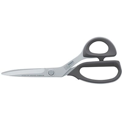 Kai Ciseaux à micro-dents Premium en aramide d'une longueur totale de 24 cm de la série 7000 Acier inoxydable AUS8A avec 58 HRC Ciseaux universels en aramide du Japon de qualité supérieure Kai Ciseaux à micro-dents Premium en aramide d'une longueur totale de 24 cm de la série 7000 Acier inoxydable AUS8A avec 58 HRC Ciseaux universels en aramide du Japon de qualité supérieure