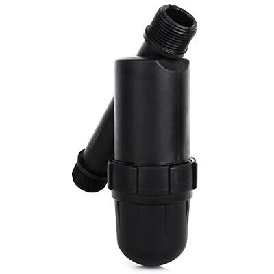 Changor Filtre à Disque,Filtre Goutte a Goutte, Filtre à Eau Dirrigation Goutte,avec Maille Haute Densité, pour Lirrigation Goutte à Goutte Jardin Arrosage Changor Filtre à Disque,Filtre Goutte a Goutte, Filtre à Eau Dirrigation Goutte,avec Maille Haute Densité, pour Lirrigation Goutte à Goutte Jardin Arrosage