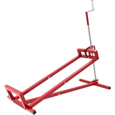 WilTec Cric lève Tracteur Tondeuse hydraulique – 250 kg max. – Acier – Mowerlifter Outillage de Mécanicien Treuil Palan Nettoyage facile WilTec Cric lève Tracteur Tondeuse hydraulique – 250 kg max. – Acier – Mowerlifter Outillage de Mécanicien Treuil Palan Nettoyage facile