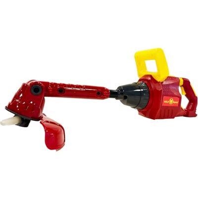 Red Tool Box Coupe-Bordures à Piles avec Effets Lumineux et sonores Wolf Garten Design I Jouet Coupe-Bordures à Piles I Jouet pour Enfants à partir de 3 Ans Red Tool Box Coupe-Bordures à Piles avec Effets Lumineux et sonores Wolf Garten Design I Jouet Coupe-Bordures à Piles I Jouet pour Enfants à partir de 3 Ans