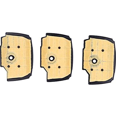 Cikonielf PCS Filtre À Air Scie À Chaîne Accessoires Pièces De Rechange pour Conception MS201T MS201TC MS201: Cikonielf PCS Filtre À Air Scie À Chaîne Accessoires Pièces De Rechange pour Conception MS201T MS201TC MS201: