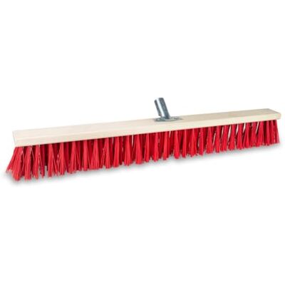 woplus Balai de rue 700 mm sans manche Balai de jardin industriel avec poils stables (70 cm sans manche) woplus Balai de rue 700 mm sans manche Balai de jardin industriel avec poils stables (70 cm sans manche)