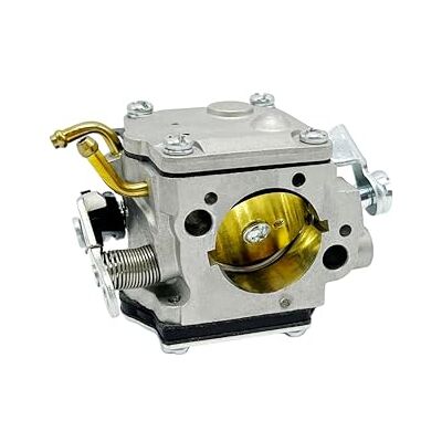 C·T·S Carburateur pour scie à tronçonner Husqvarna K970 remplace le carburateur Walbro RWJ-5 RWJ-7 PN# Husqvarna 522942001 584913001 C·T·S Carburateur pour scie à tronçonner Husqvarna K970 remplace le carburateur Walbro RWJ-5 RWJ-7 PN# Husqvarna 522942001 584913001