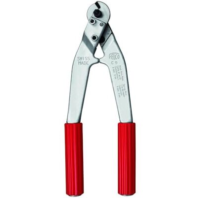 FELCO , Pièces de bateau à rameur SCHERE C 9 à 5 mm fil 49415 FELCO , Pièces de bateau à rameur SCHERE C 9 à 5 mm fil 49415