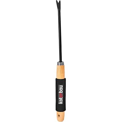 KOTARBAU Mini désherbeur 14 x 191 mm Pour travaux de jardinage, désherbage Outil de jardinage pour l'entretien du jardin KOTARBAU Mini désherbeur 14 x 191 mm Pour travaux de jardinage, désherbage Outil de jardinage pour l'entretien du jardin