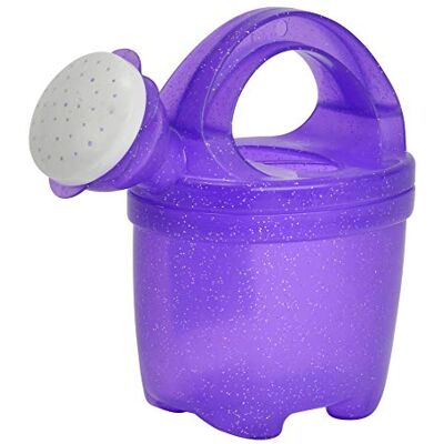 Simba 107101668 Petit arrosoir avec paillettes 16 cm Simba 107101668 Petit arrosoir avec paillettes 16 cm