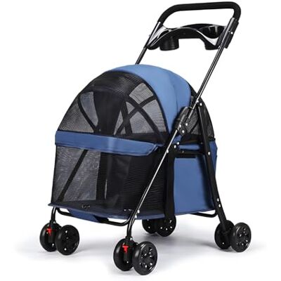 ohfruit Pistolet d'arrosage multifonction réglable haute pression, buse d'eau rotative à débit variable pour lavage de voiture, outil de nettoyage extérieur, plastique bleu marine ohfruit Pistolet d'arrosage multifonction réglable haute pression, buse d'eau rotative à débit variable pour lavage de voiture, outil de nettoyage extérieur, plastique bleu marine
