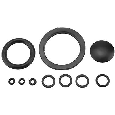 Garosa 10pcs / set joints d'étanchéité de pulvérisateur accessoires de machine de pulvérisation de caoutchouc bague d'étanchéité non toxique accessoires essentiels du pulvérisateur de jardin Garosa 10pcs / set joints d'étanchéité de pulvérisateur accessoires de machine de pulvérisation de caoutchouc bague d'étanchéité non toxique accessoires essentiels du pulvérisateur de jardin