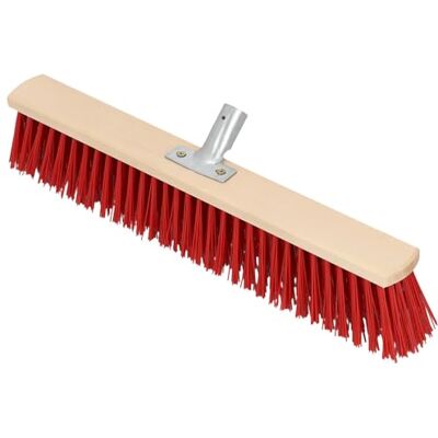 KOTARBAU ® Balai Brosse 55 cm Balai Exterieur Terrasse Brosse de Voirie Sans Manche Bois PVC Poils Durs de Jardin Outil de Nettoyage KOTARBAU ® Balai Brosse 55 cm Balai Exterieur Terrasse Brosse de Voirie Sans Manche Bois PVC Poils Durs de Jardin Outil de Nettoyage