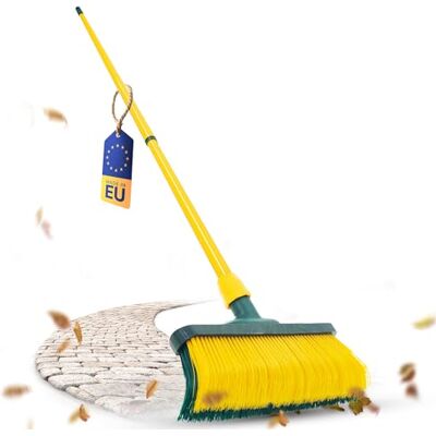 Novaliv Lot de balais à griffes en bois de 30 cm avec manche télescopique Balai de jardin Balai de rue Balai à feuilles (1, 30 cm Balai avec manche) Novaliv Lot de balais à griffes en bois de 30 cm avec manche télescopique Balai de jardin Balai de rue Balai à feuilles (1, 30 cm Balai avec manche)