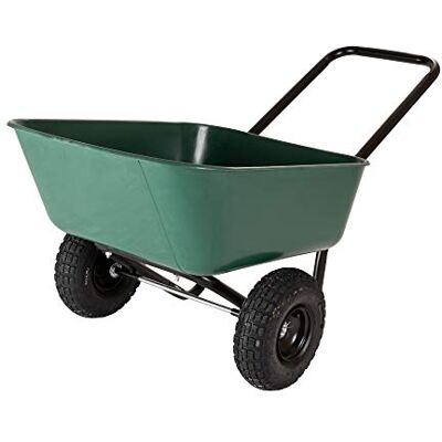Garden Star Brouette/chariot de jardin, polyuréthane, variable, 0,9 m³ Garden Star Brouette/chariot de jardin, polyuréthane, variable, 0,9 m³
