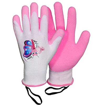 Rostaing Gants de Jardinage pour Enfants MARGOT LISON AXEL GASTON ANABEL Paire de Gants de Jardinage et de Bricolage Tailles différentes Couleurs différentes Rostaing Gants de Jardinage pour Enfants MARGOT LISON AXEL GASTON ANABEL Paire de Gants de Jardinage et de Bricolage Tailles différentes Couleurs différentes
