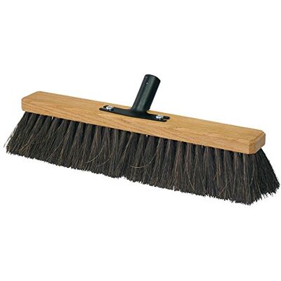 Redecker Balai de route Arenga robuste pour grossièrement résistant à l'humidité 40 cm Redecker Balai de route Arenga robuste pour grossièrement résistant à l'humidité 40 cm