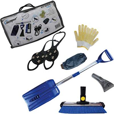Kit Dégivrage Hivernal BEEPER KN7 - Winter De-icer Kit Kit Dégivrage Hivernal BEEPER KN7 - Winter De-icer Kit