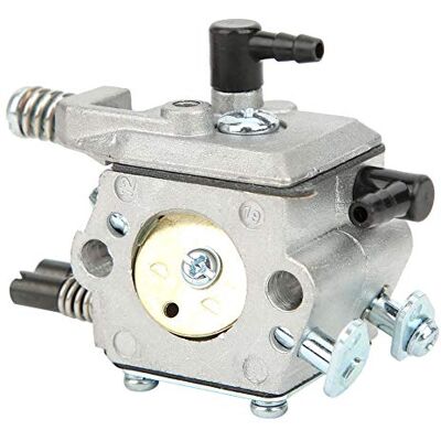 Walfront Choke Carburateur Moulé En Aluminium Chaîne Scie Carburateur Remplacement pour 5200 4500 5800 52CC 45CC 58CC Chaîne Scie Walfront Choke Carburateur Moulé En Aluminium Chaîne Scie Carburateur Remplacement pour 5200 4500 5800 52CC 45CC 58CC Chaîne Scie