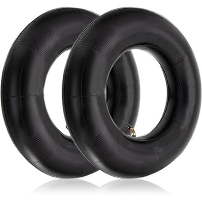 Uoimky Chambre à air 4,8/4,00-8, 2 Pièces Pneu Brouette Tubes Intérieurs de Remplacement Rubber Valve pneu brouette de Roue Brouette pour Camion à Main, brouette de Jardin Uoimky Chambre à air 4,8/4,00-8, 2 Pièces Pneu Brouette Tubes Intérieurs de Remplacement Rubber Valve pneu brouette de Roue Brouette pour Camion à Main, brouette de Jardin