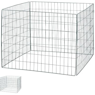 Relaxdays Composteur de Jardin, Lot de 2, en métal (Acier), 560 litres, H x L x P : 70 x 90 x 90 cm, Vert Relaxdays Composteur de Jardin, Lot de 2, en métal (Acier), 560 litres, H x L x P : 70 x 90 x 90 cm, Vert