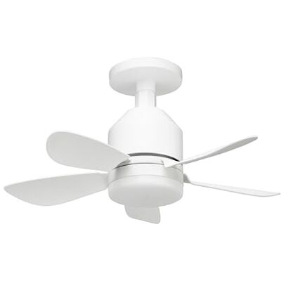 Orbegozo CP 152038 Ventilateur de plafond E27 40 cm 15 W DC 3 vitesses silencieux télécommande LED 10 W 900 lm 3000-6000 K luminosité et couleur réglable Installation plafond ou ampoule standard Orbegozo CP 152038 Ventilateur de plafond E27 40 cm 15 W DC 3 vitesses silencieux télécommande LED 10 W 900 lm 3000-6000 K luminosité et couleur réglable Installation plafond ou ampoule standard