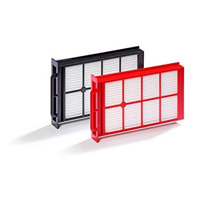 Zehnder Lot de 2 filtres de ventilation pour ComfoAir 160 G4 / F7 Zehnder Lot de 2 filtres de ventilation pour ComfoAir 160 G4 / F7