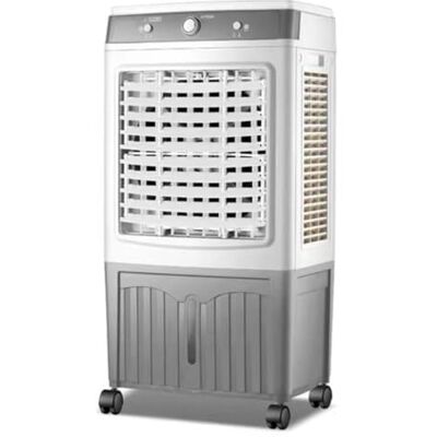 GWFBLID Rafraîchisseur évaporatif, ventilateur à air froid, climatiseur portable avec 3 vitesses, 3 modes et télécommande, minuterie, 7,5 heures, oscillation à 120°, grand réservoir pour la maison, le GWFBLID Rafraîchisseur évaporatif, ventilateur à air froid, climatiseur portable avec 3 vitesses, 3 modes et télécommande, minuterie, 7,5 heures, oscillation à 120°, grand réservoir pour la maison, le