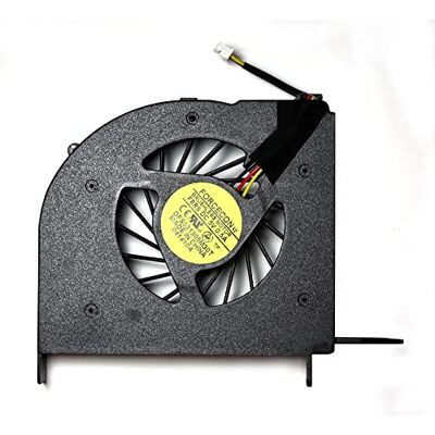 Power4Laptops Independent Graphics Version 1 Ventilateur de remplacement pour ordinateur portable Compatible avec HP Pavilion DV6-2110TX Power4Laptops Independent Graphics Version 1 Ventilateur de remplacement pour ordinateur portable Compatible avec HP Pavilion DV6-2110TX