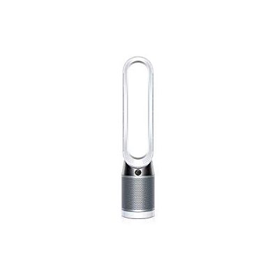 Dyson TP04 Pure Cool Ventilateur tour de purificateur d'air Blanc et argenté Dyson TP04 Pure Cool Ventilateur tour de purificateur d'air Blanc et argenté