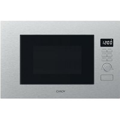 Micro-ondes Candy CA38FL7NWBX Acier Inox - Encastre 20 L Micro-ondes Candy CA38FL7NWBX Acier Inox - Encastre 20 L