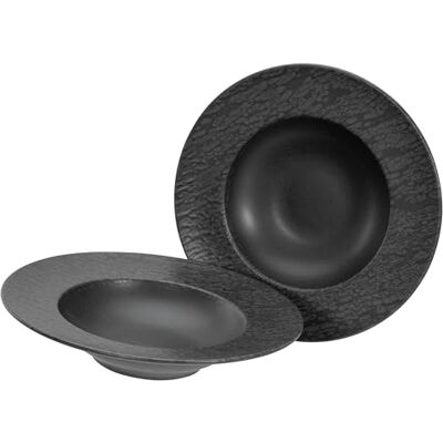 CreaTable Schiefer, Dinner Plate Set - Dinner Plate Set CreaTable Schiefer, Dinner Plate Set - Dinner Plate Set
