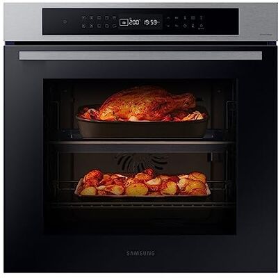 Samsung Four 76 l Multi20 A+ Inox WiFi Ser IE 4 Single Fan NV7B4040VBS/U5 Samsung Four 76 l Multi20 A+ Inox WiFi Ser IE 4 Single Fan NV7B4040VBS/U5