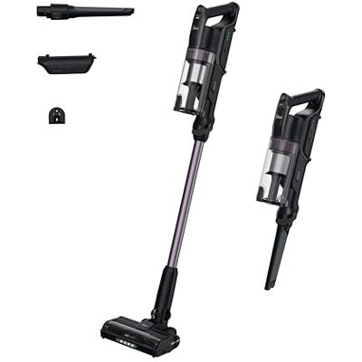 HOOVER HF1P10H 011 - Violet & Noir - Aspirateur à main HOOVER HF1P10H 011 - Violet & Noir - Aspirateur à main