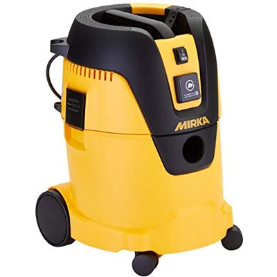 Mirka 8999000111 Extracteur de Poussière, 375mm x 395mm x 530mm Mirka 8999000111 Extracteur de Poussière, 375mm x 395mm x 530mm