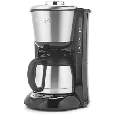 Petra - PT6162VDE - Digital - Café Filtre - Cafetière Petra - PT6162VDE - Digital - Café Filtre - Cafetière