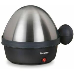 Tristar Cuiseur à œuf EK-3076 – Convient pour 7 œufs – Acier inoxydable Tristar Cuiseur à œuf EK-3076 – Convient pour 7 œufs – Acier inoxydable