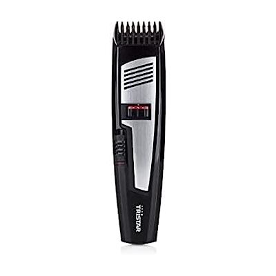 Tristar Tondeuse à Barbe avec Câble USB 20 Réglages 0,510 mm Tristar Tondeuse à Barbe avec Câble USB 20 Réglages 0,510 mm