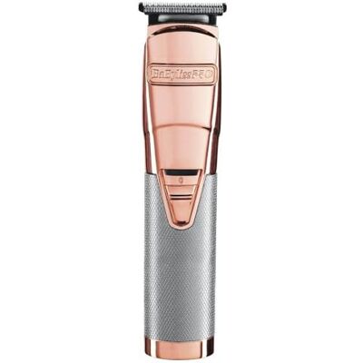 BaByliss Pro FX-7880RGE Tondeuse à barbe Or rose 1050 g BaByliss Pro FX-7880RGE Tondeuse à barbe Or rose 1050 g