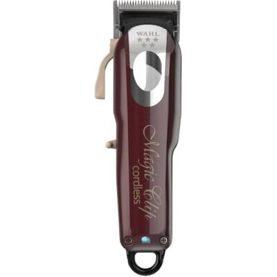 Wahl Professional Cordless Magic Clip, 1 Unité (Lot De 1) Wahl Professional Cordless Magic Clip, 1 Unité (Lot De 1)