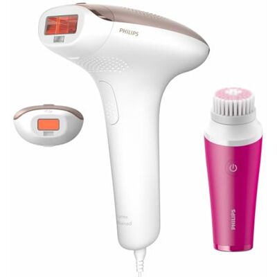 Philips Lumea Advanced BRI924/00 Depiladora de Luz Pulsada Intensa IPL Rosa Philips Lumea Advanced BRI924/00 Depiladora de Luz Pulsada Intensa IPL Rosa