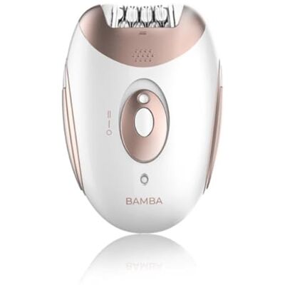 Cecotec Épilateur de Départ sans Fil SkinCare Depil-Action Go. Fonctionne sur batterie ou sur cordon, têtes interchangeables, 2 vitesses, léger et compact, housse de protection incluse Cecotec Épilateur de Départ sans Fil SkinCare Depil-Action Go. Fonctionne sur batterie ou sur cordon, têtes interchangeables, 2 vitesses, léger et compact, housse de protection incluse