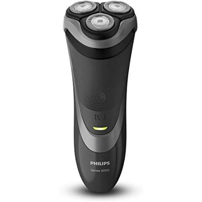 Philips S3510/08 Rasoir recheargable, Système ComfortCut avec tondeuse de précision rétractable Philips S3510/08 Rasoir recheargable, Système ComfortCut avec tondeuse de précision rétractable