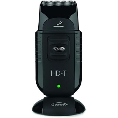 Sinelco Tondeuse de finition Ultron HD-T Noire 7712001 Sinelco Tondeuse de finition Ultron HD-T Noire 7712001