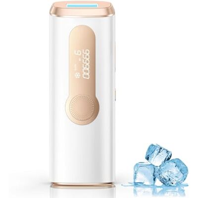 ZKMAGIC Épilateur Lumière Pulsée ZKMAGIC Épilateur Lumière Pulsée