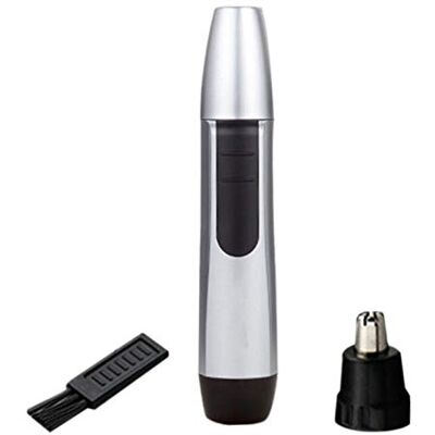 Glakyur ÉPilateur de Nez éLectrique Tondeuse Multifonctionnelle pour Hommes pour éPilation de Sourcil Batterie Glakyur ÉPilateur de Nez éLectrique Tondeuse Multifonctionnelle pour Hommes pour éPilation de Sourcil Batterie