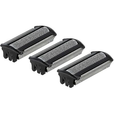 vhbw Têtes de rasoir de rechange pour Philips HQ1072, HQ1072/01, TT2000/43, 420303551110 Noir, Argenté Foil Unisex-Adultes Modern Non rechargeable vhbw Têtes de rasoir de rechange pour Philips HQ1072, HQ1072/01, TT2000/43, 420303551110 Noir, Argenté Foil Unisex-Adultes Modern Non rechargeable
