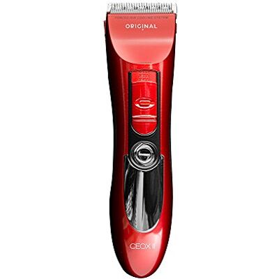 Sibel SINELCO FRANCE Ceox2 Original Tondeuse sans Fil Rouge Sibel SINELCO FRANCE Ceox2 Original Tondeuse sans Fil Rouge