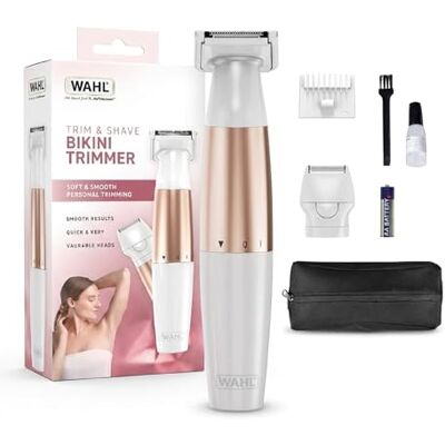 Wahl 3028668 Bikini Trimmer - Rose gold Wahl 3028668 Bikini Trimmer - Rose gold