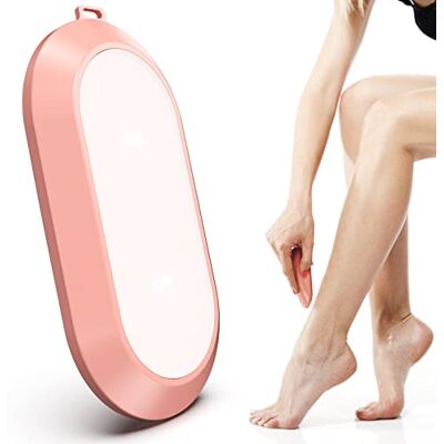 NOMOY Crystal Hair Eraser Épilateur en cristal pour homme et femme Épilateur portable et exfoliant indolore NOMOY Crystal Hair Eraser Épilateur en cristal pour homme et femme Épilateur portable et exfoliant indolore
